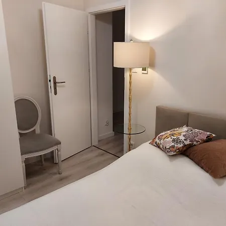 Lägenhet Maritima's Łukęcin