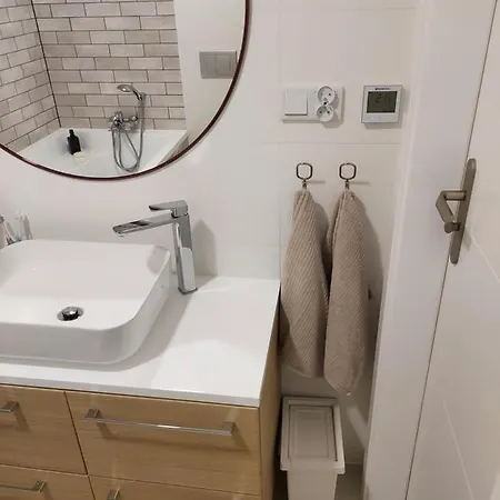 Lägenhet Maritima's Łukęcin