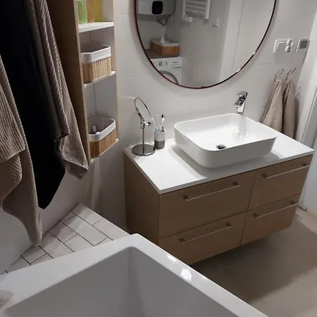 Lägenhet Maritima's