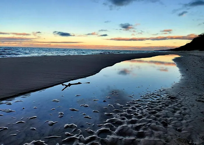 Apartamento Maritima's Łukęcin