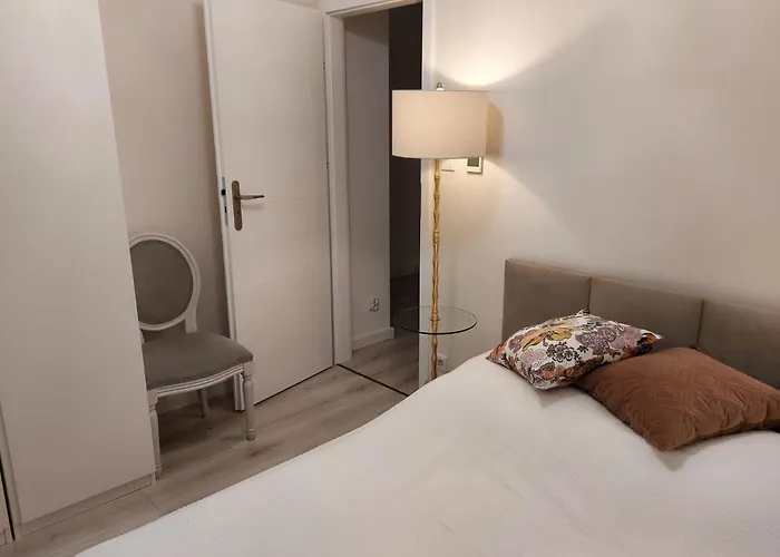 Apartamento Maritima's Łukęcin