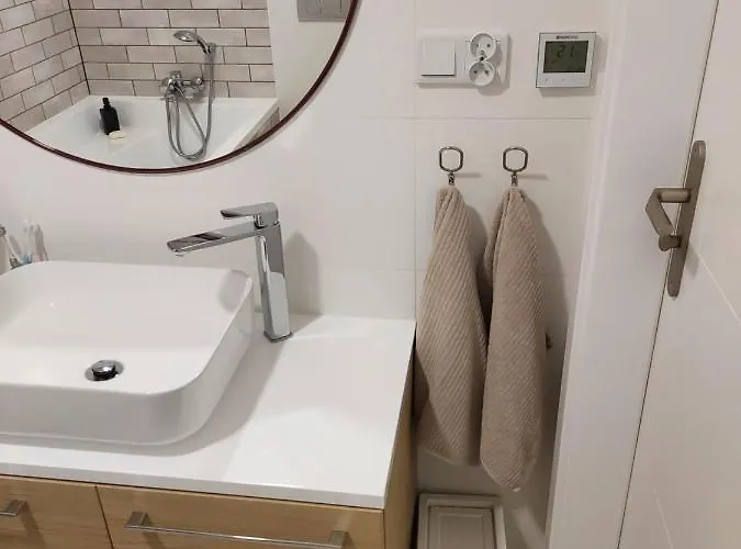 Apartamento Maritima's Łukęcin