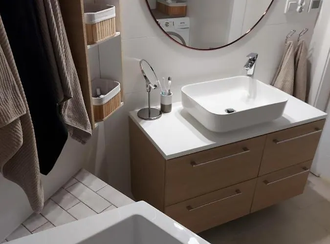 Apartamento Maritima's